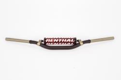 Руль Renthal Twinwall Yamaha YZ-YZF 06+ Black